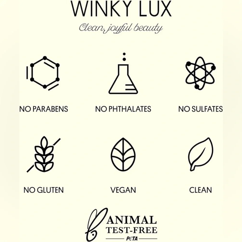 WINKY LUX Universal Brow Pencil